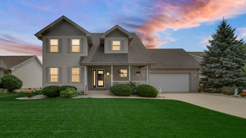 601 Sunflower Lane, Dyer, IN, 46311 | Card Image