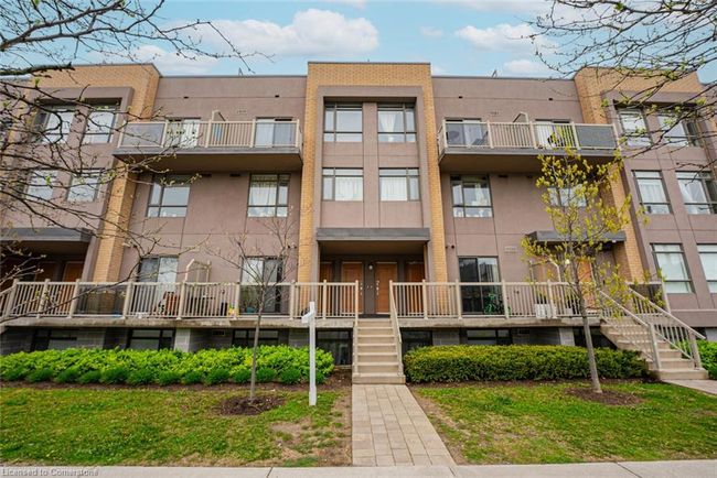 306 - 1070 Progress Ave, House attached with 2 bedrooms, 2 bathrooms and 1 parking in Toronto ON | Image 4