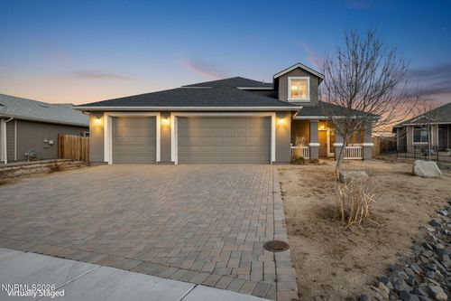 2206 Windrow Dr, Fernley, NV, 89408-7220 | Card Image