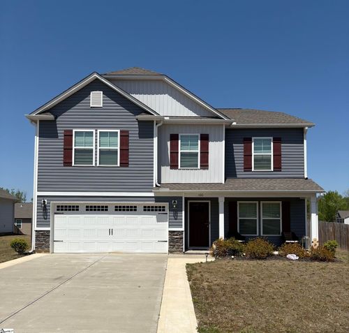 100 Bruinen Dr, Fountain Inn, SC, 29644-6199 | Card Image