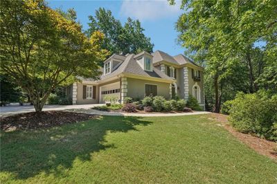 11050 Wilshire Chase Drive, House other with 5 bedrooms, 3 bathrooms and null parking in Johns Creek GA | Image 1