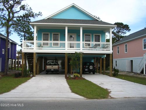 1713 Mackerel Ln, Carolina Beach, NC, 28428-6821 | Card Image