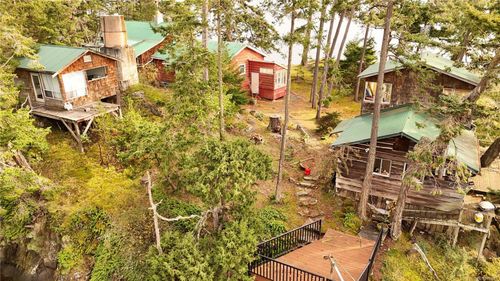 0 Fernie Island, Gulf Islands, BC, V0V0V0 | Card Image