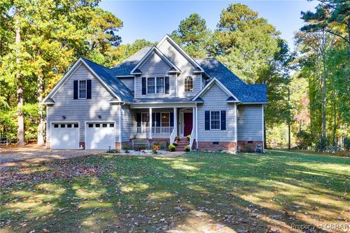 313 Starkwood Lane, Hallieford, VA, 23068 | Card Image