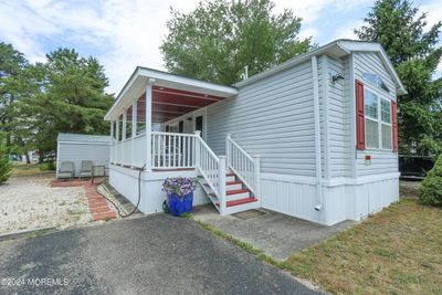 113 Oak Drive, Home with 2 bedrooms, 2 bathrooms and 1 parking in Barnegat NJ | Image 1