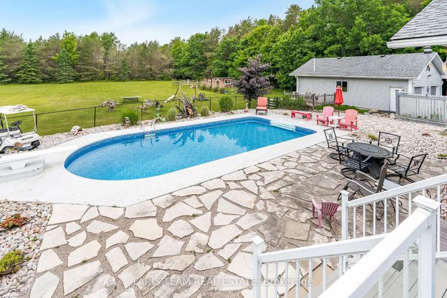 34 Concession Rd 8 E, House other with 5 bedrooms, 3 bathrooms and 15 parking in Tiny ON | Image 39