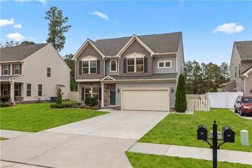 184 Patriots Walke Dr, Suffolk, VA, 23434-2363 | Card Image