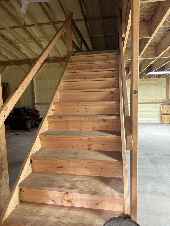 stairs leading upstairs | Image 5