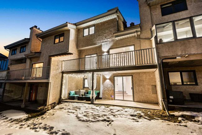 76 - 5810 Patina Drive Sw, Home with 3 bedrooms, 3 bathrooms and 2 parking in Calgary AB | Image 40