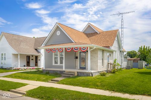 1709 Cottage Ave, Columbus, IN, 47201-5329 | Card Image