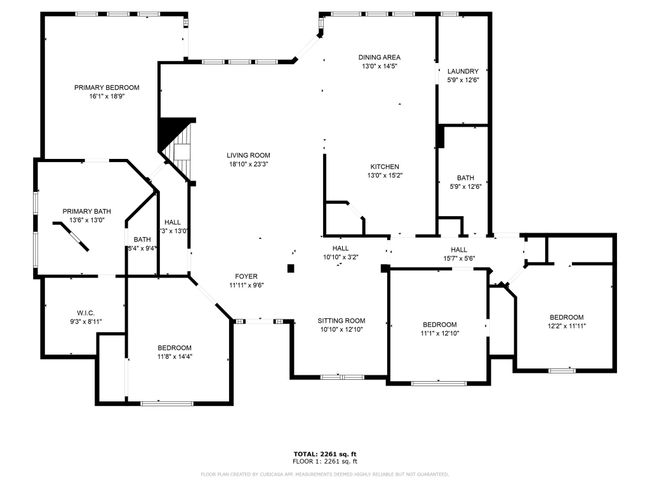 1005 Ruidoso Downs Dr, House other with 4 bedrooms, 2 bathrooms and null parking in Terrell TX | Image 29