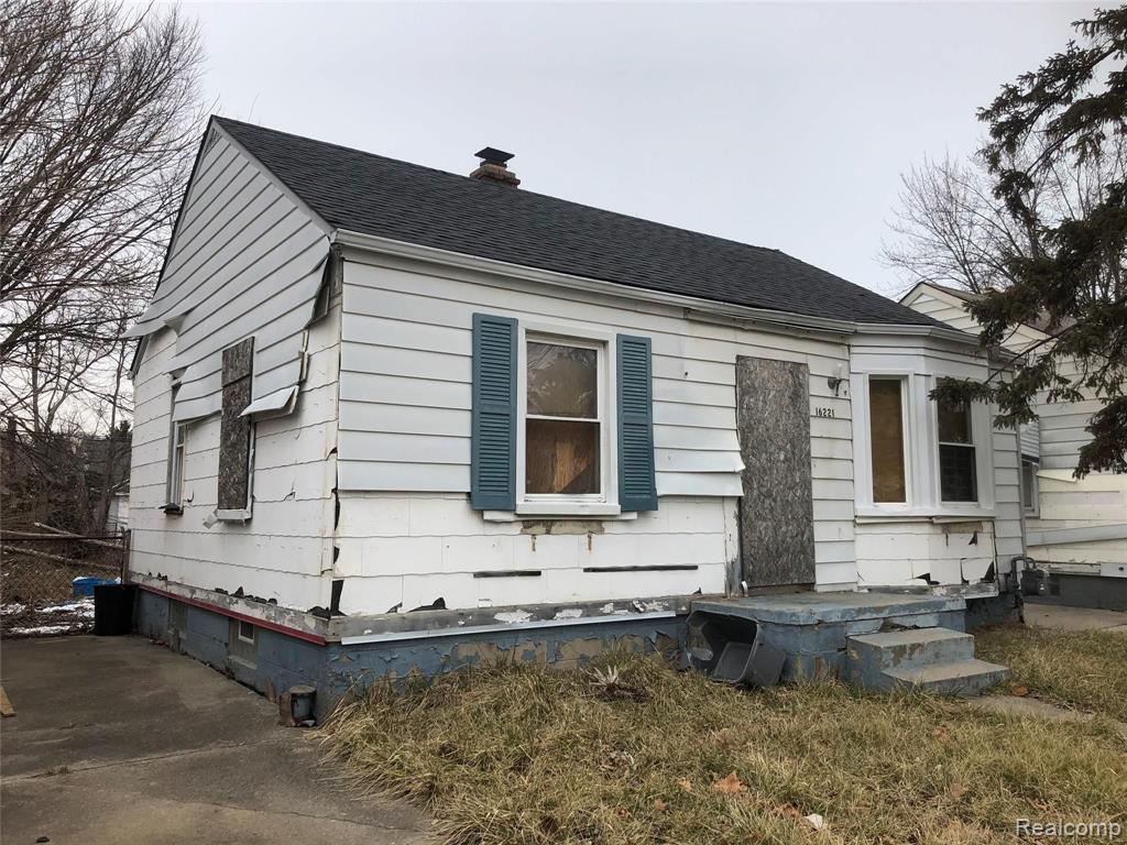 Liberal St, Detroit, MI 48205