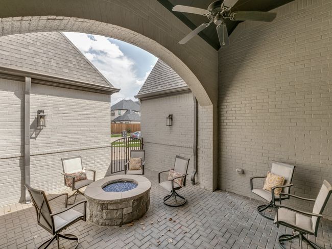140 Albright Ln, House other with 4 bedrooms, 5 bathrooms and null parking in Prosper TX | Image 30