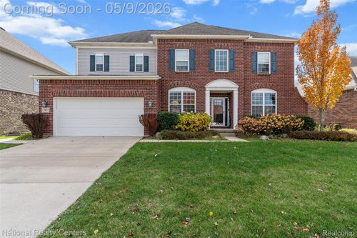 17632 Goldeneye Dr, Clinton Twp, MI, 48038-1190 | Card Image