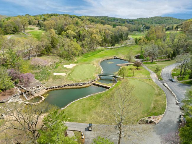 Aerial Golf Course | Image 62