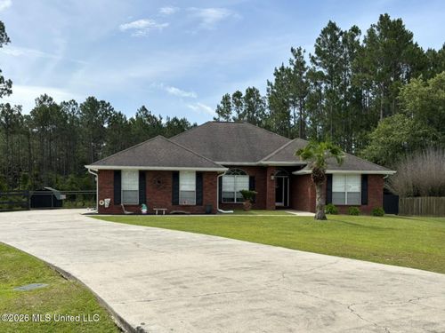 14112 Virginia Street, Vancleave, MS, 39565 | Card Image
