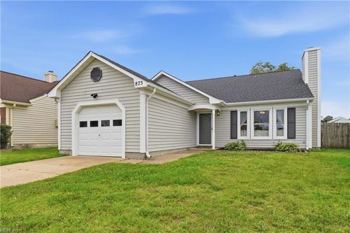 875 Avatar Dr, Virginia Beach, VA, 23454-6824 | Card Image