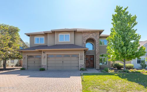 4646 Fossil Creek Dr, Bellemont, AZ, 86015-5074 | Card Image