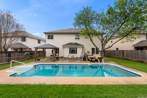 11911 Ghostbridge, Helotes, TX, 78023-4456 | Card Image