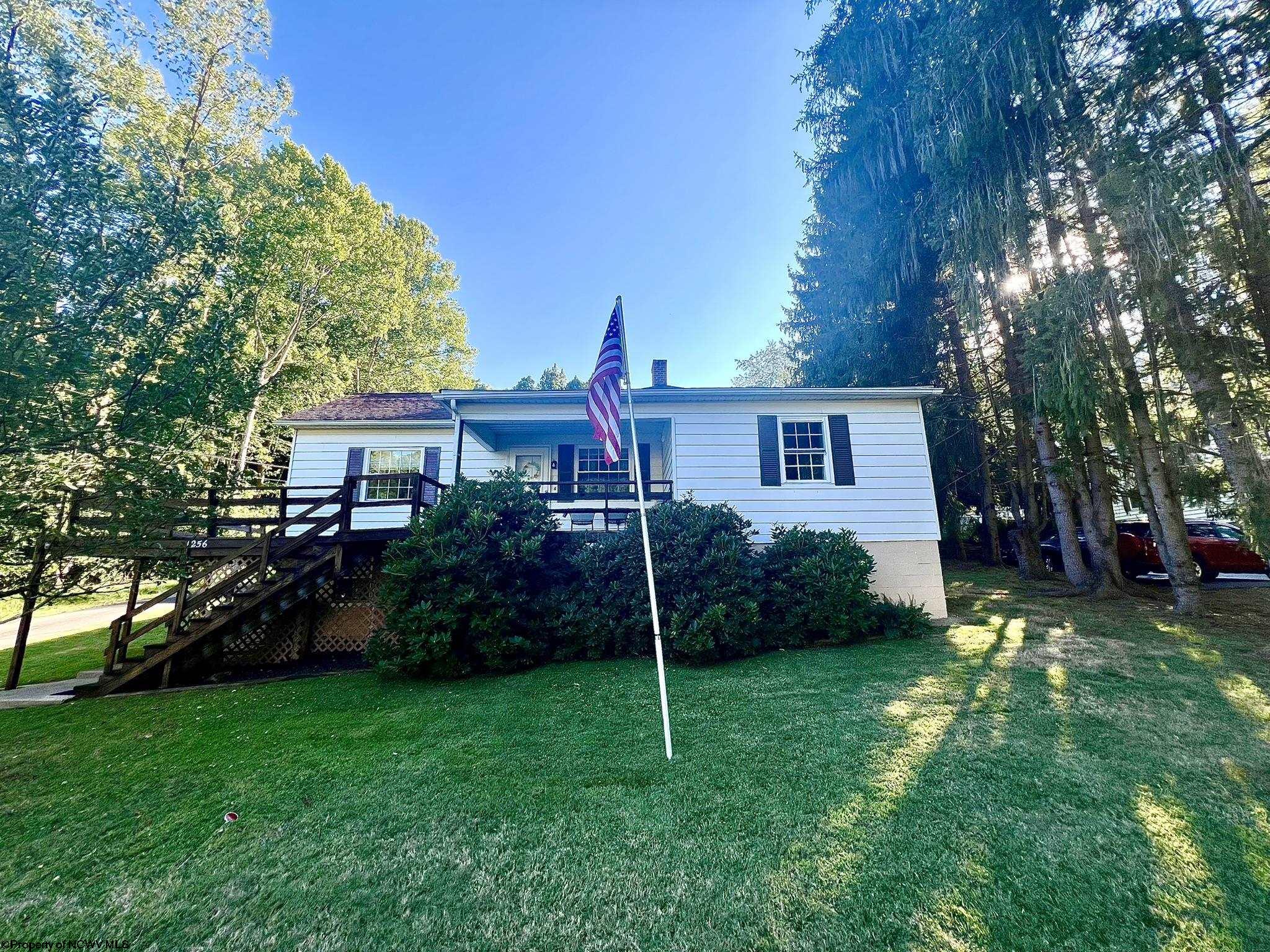 Bell Run Rd, Fairmont, WV 26554