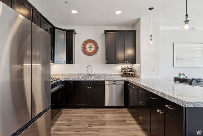 1339 Fiddich Glen Ln, Condo with 3 bedrooms, 4 bathrooms and 2 parking in Snyderville UT | Image 13