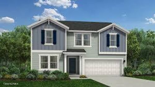 203 Happy Trail Road, Aberdeen, NC, 28315 | Card Image
