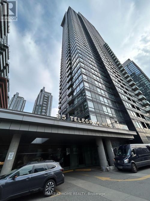 3702-25 Telegram Mews, Toronto, ON, M5V3Z1 | Card Image