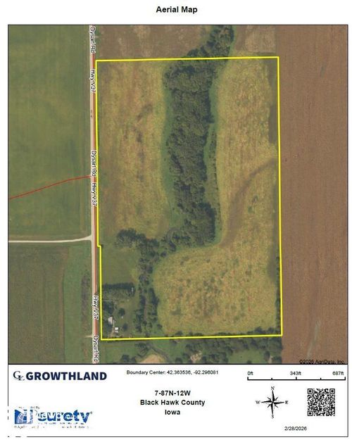 10551 Dysart Rd, Waterloo, IA, 50701-9503 | Card Image