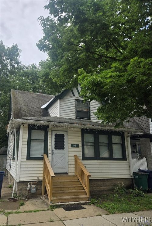 91 Mayer Ave, Buffalo, NY, 14207-2130 | Card Image