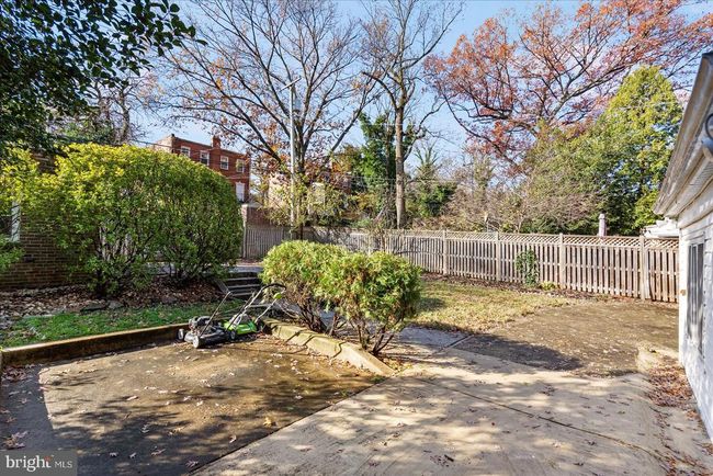 841 E Belvedere Ave, House other with 4 bedrooms, 2 bathrooms and null parking in BALTIMORE MD | Image 46