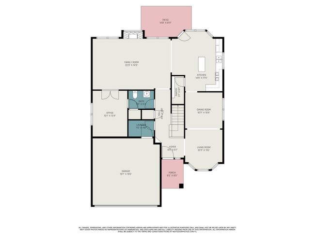 First Floor Floorplan | Image 18