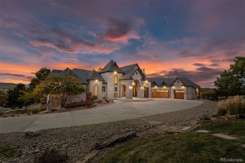 3440 Medallion Rd, Castle Rock, CO, 80104-7723 | Card Image