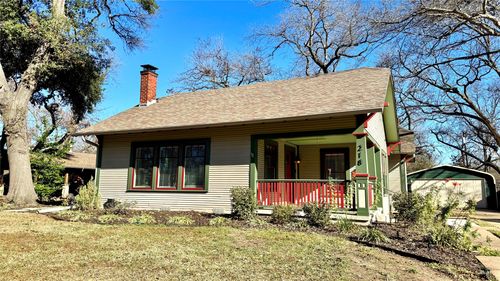 218 Elm Dr, Terrell, TX, 75160-1613 | Card Image