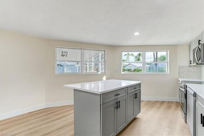 Kitchen view - Virtually edited | Image 14