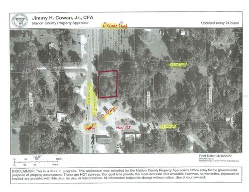 18395 N Us Highway 301, CITRA, FL, 32113-2369 | Card Image