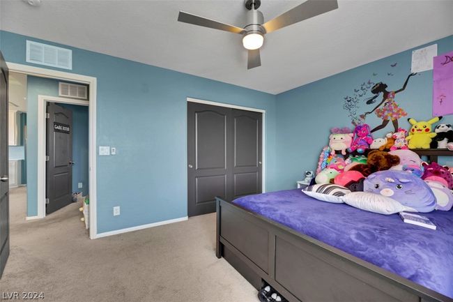 7689 Monomoy Bay Ave, House other with 4 bedrooms, 4 bathrooms and null parking in Las Vegas NV | Image 21