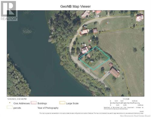 134 Water St, Bath, NB, E7J1E7 | Card Image