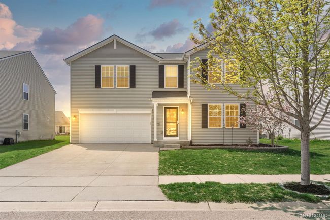 8354 Crab Apple Trl, House other with 4 bedrooms, 3 bathrooms and null parking in Dexter MI | Image 61