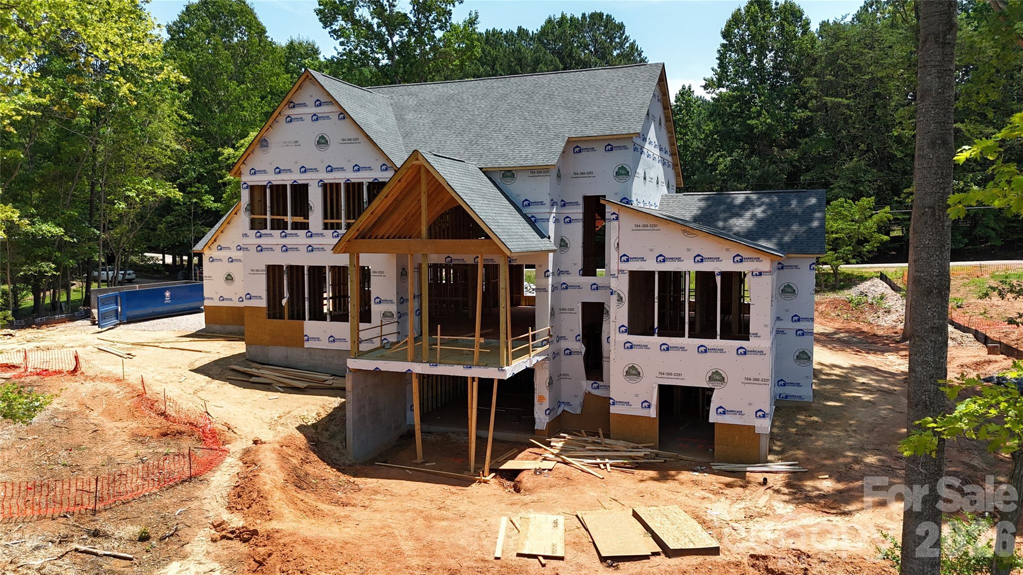 Residential in Mooresville 3