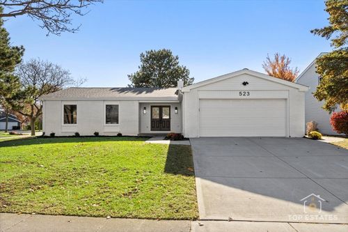 523 Hamilton Ave, Westmont, IL, 60559-1212 | Card Image