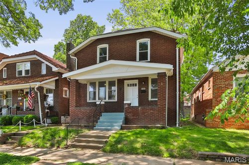 4822 Milentz Ave, Saint Louis, MO, 63116-1211 | Card Image