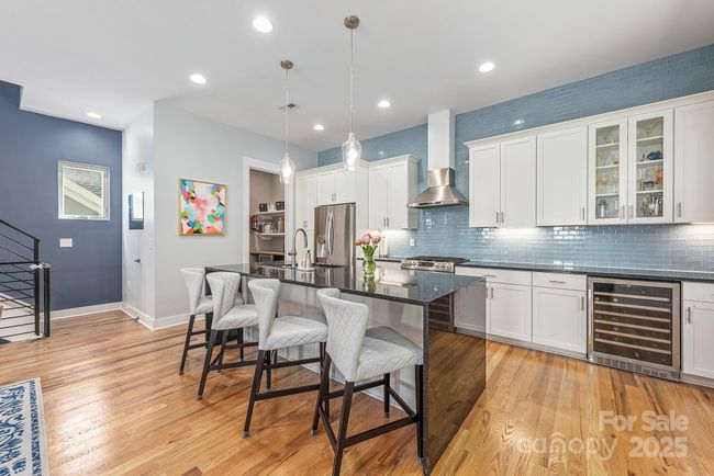 327 S Turner Ave, Townhouse with 3 bedrooms, 4 bathrooms and null parking in Charlotte NC | Image 16