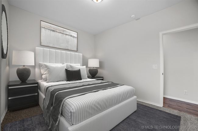 6133 S 320 Th East Ave, House other with 3 bedrooms, 3 bathrooms and null parking in Broken Arrow OK | Image 30