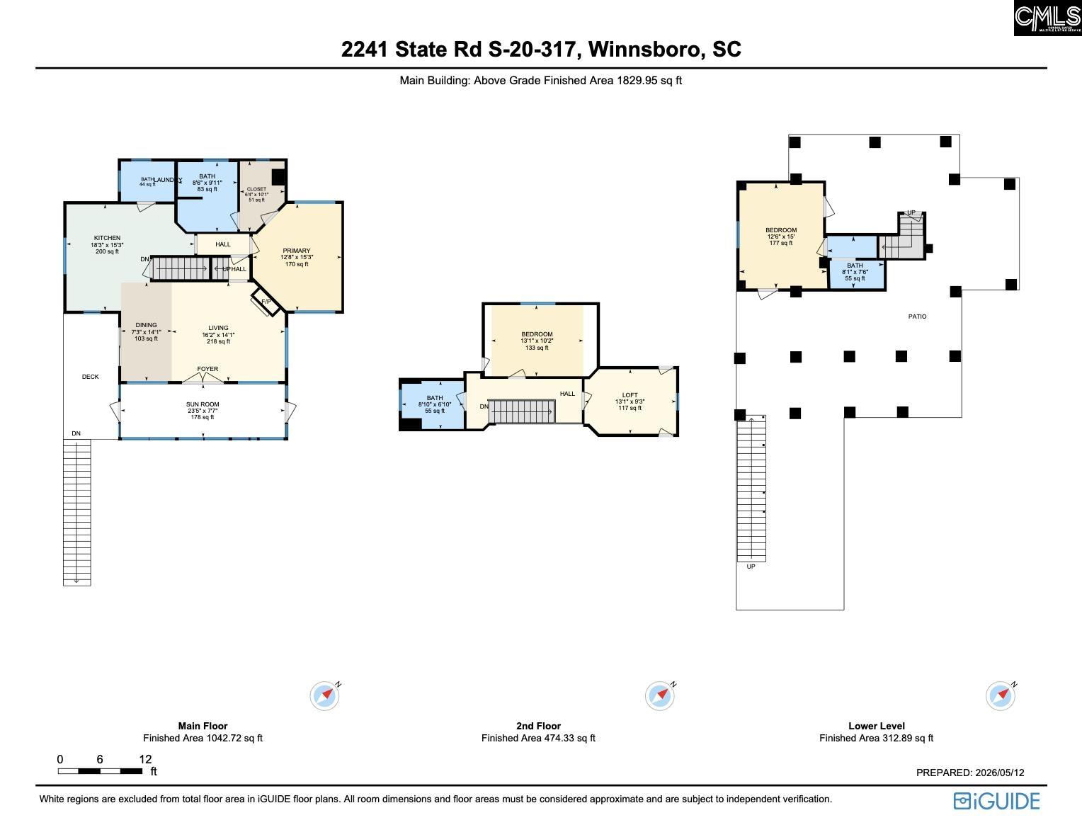 Residential in Winnsboro
