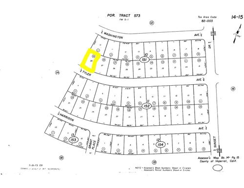 1388 Tyler Ave, Thermal, CA, 92274-8127 | Card Image