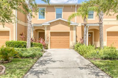 102 - 2575 Revolution Street, Townhouse with 2 bedrooms, 2 bathrooms and null parking in Melbourne FL | Image 1