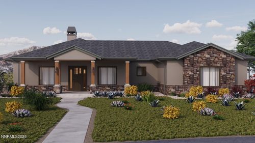 1677 Grandview Parkway, Gardnerville, NV, 89410 | Card Image