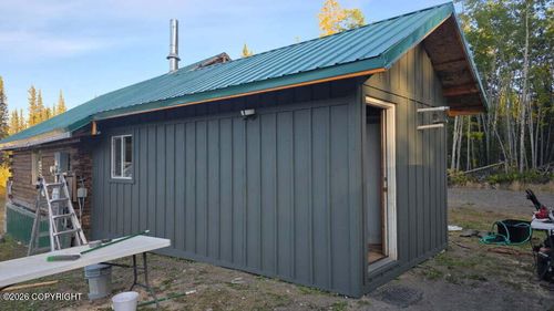 Mi 91.5 Richardson Highway, Copper Center, AK, 99573 | Card Image