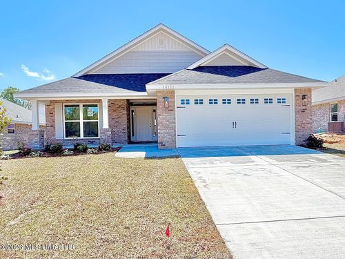 14151 Hartland Drive, Gulfport, MS, 39503 | Card Image