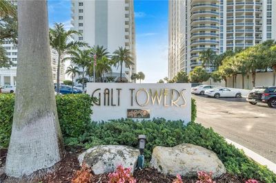 Galt Towers Entrance | Image 3